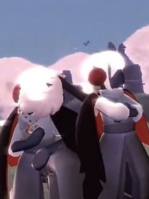 老镖客城中村魅力